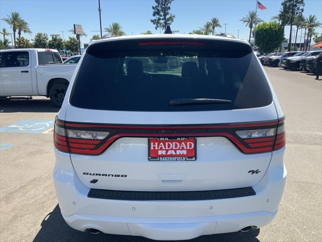 new 2025 Dodge Durango car, priced at $58,180