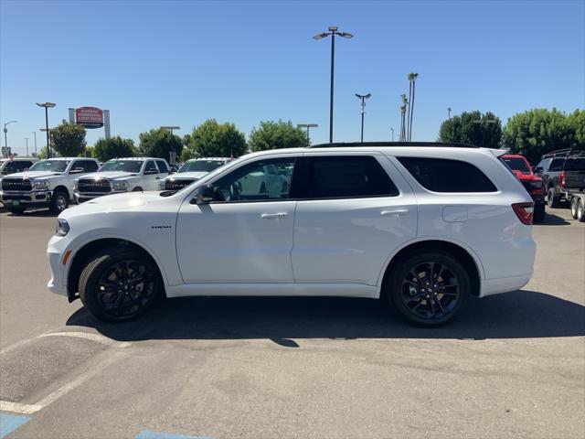 new 2025 Dodge Durango car, priced at $58,180