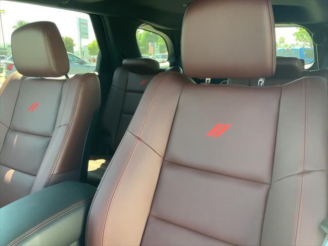 new 2025 Dodge Durango car, priced at $58,180