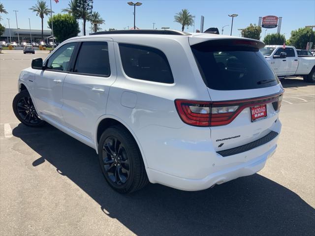 new 2025 Dodge Durango car, priced at $58,180