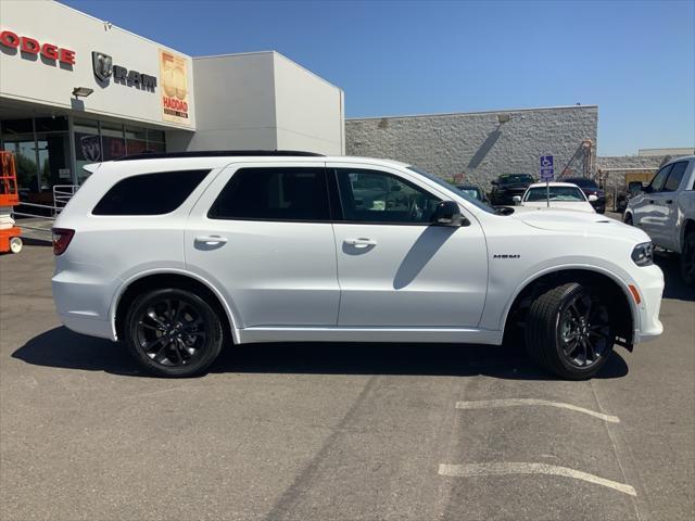 new 2025 Dodge Durango car, priced at $58,180