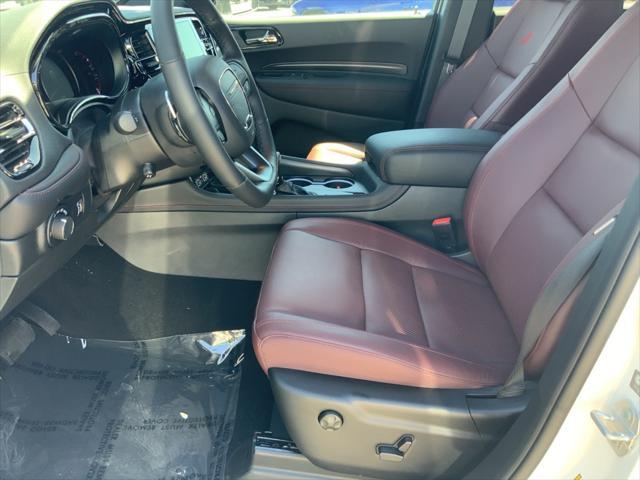 new 2025 Dodge Durango car, priced at $58,180