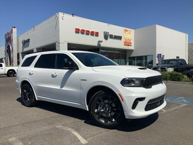 new 2025 Dodge Durango car, priced at $58,180