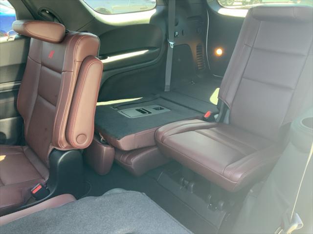 new 2025 Dodge Durango car, priced at $58,180