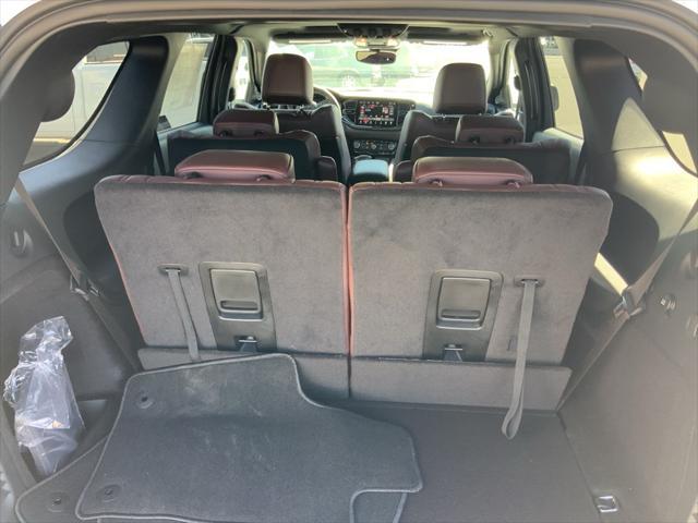 new 2025 Dodge Durango car, priced at $58,180