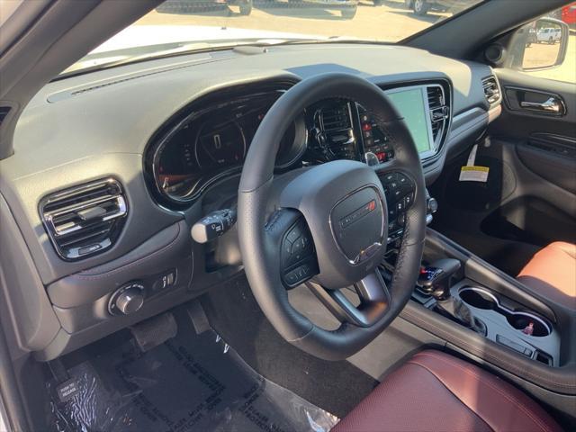 new 2025 Dodge Durango car, priced at $58,180