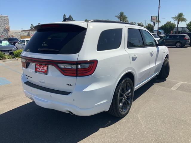 new 2025 Dodge Durango car, priced at $58,180
