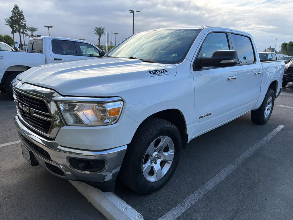 used 2019 Ram 1500 car, priced at $31,718