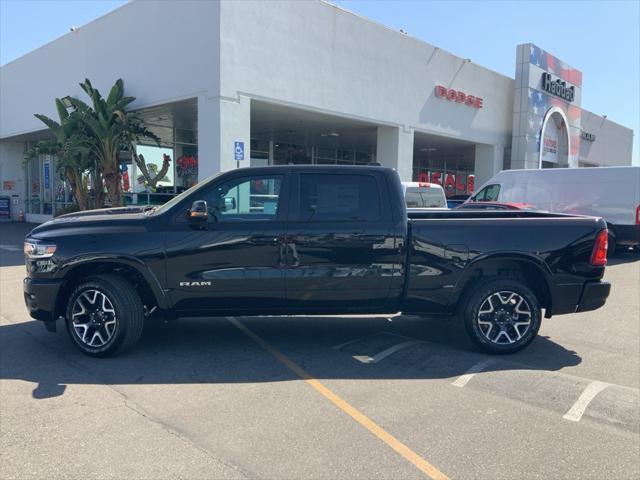 new 2025 Ram 1500 car, priced at $69,170