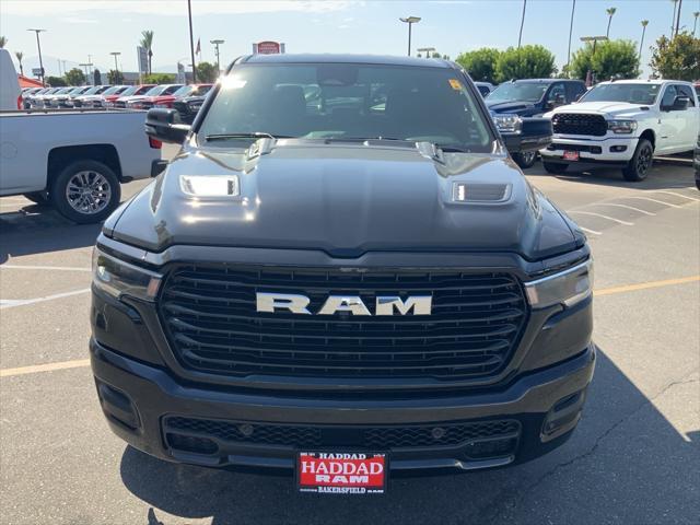 new 2025 Ram 1500 car, priced at $69,170