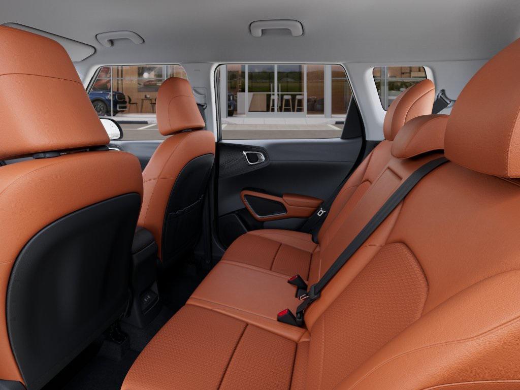 new 2025 Kia Soul car, priced at $27,360