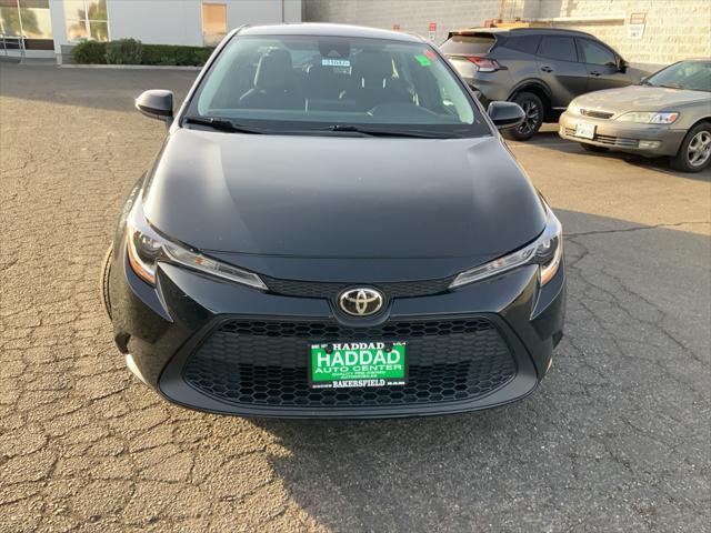 used 2022 Toyota Corolla car, priced at $21,999