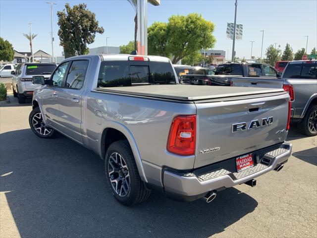 new 2025 Ram 1500 car, priced at $74,195