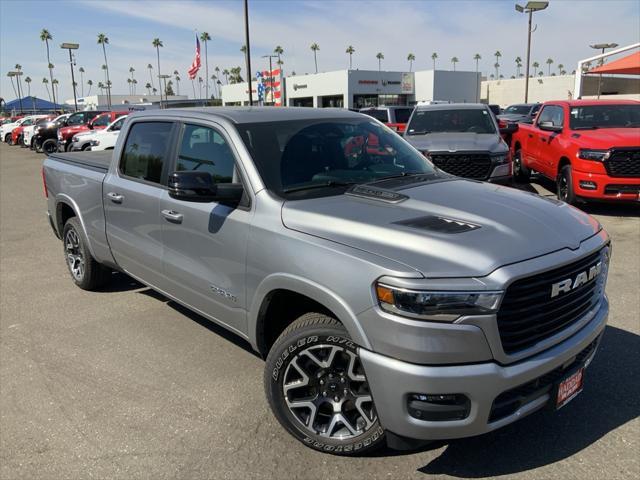 new 2025 Ram 1500 car, priced at $74,195