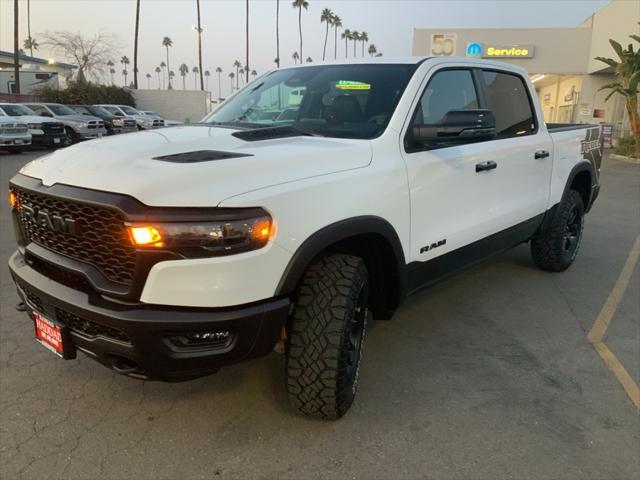 new 2025 Ram 1500 car, priced at $70,920