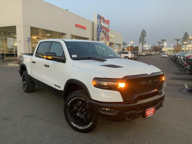 new 2025 Ram 1500 car, priced at $70,920