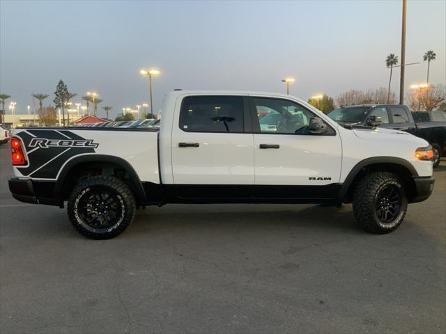 new 2025 Ram 1500 car, priced at $70,920