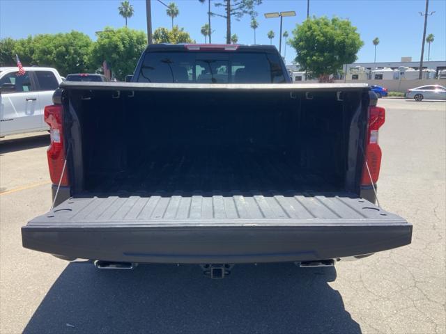 used 2023 Chevrolet Silverado 1500 car, priced at $40,999