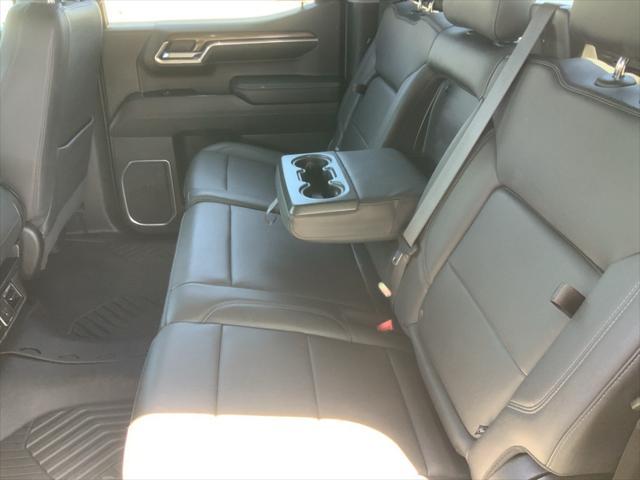 used 2023 Chevrolet Silverado 1500 car, priced at $40,999