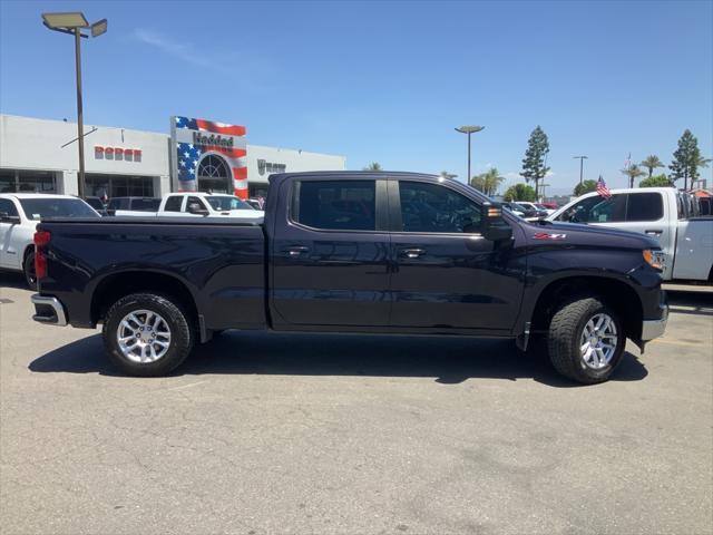 used 2023 Chevrolet Silverado 1500 car, priced at $40,999