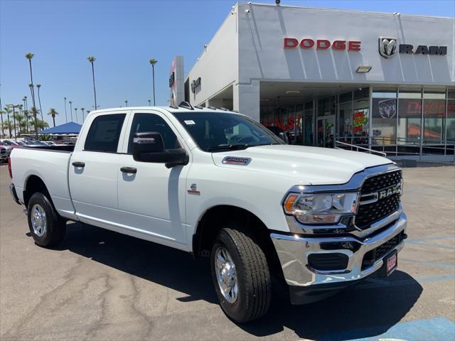 new 2024 Ram 2500 car, priced at $77,995