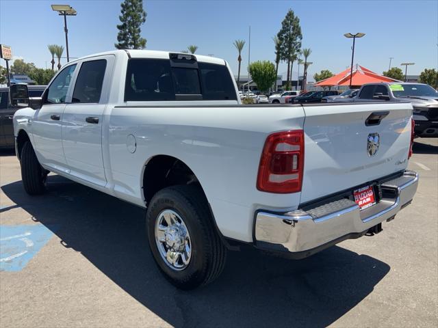 new 2024 Ram 2500 car, priced at $77,995