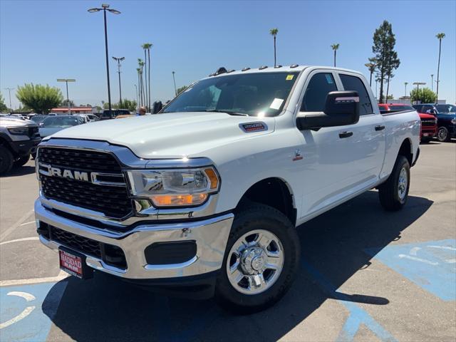 new 2024 Ram 2500 car, priced at $77,995