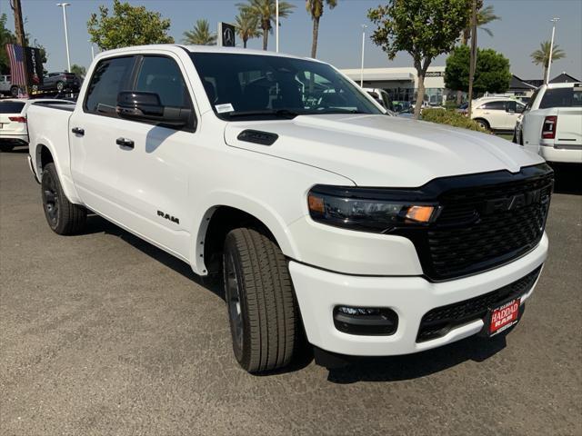 new 2025 Ram 1500 car, priced at $62,050