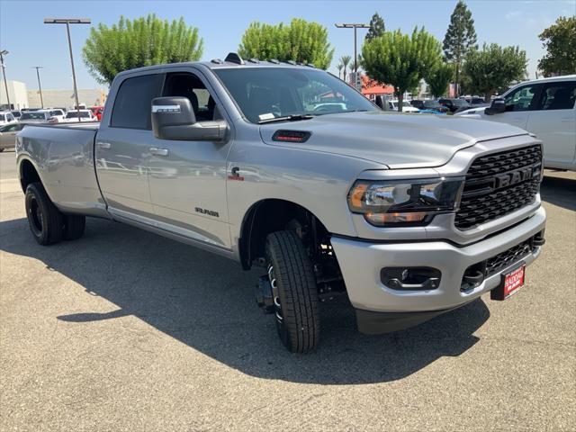 new 2024 Ram 3500 car, priced at $81,485