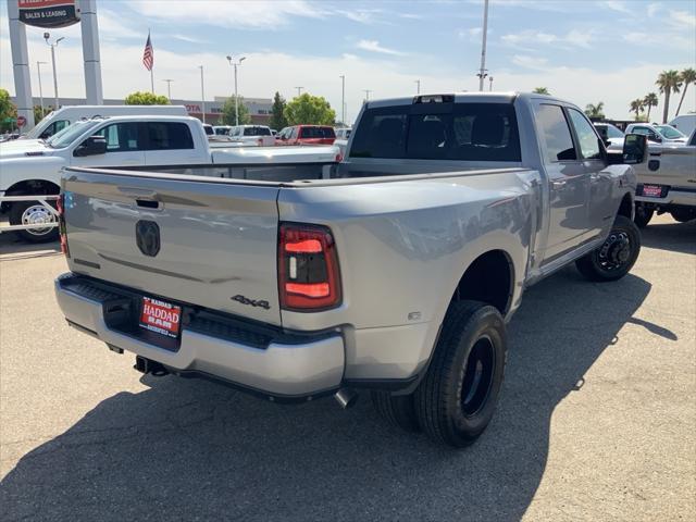 new 2024 Ram 3500 car, priced at $81,485