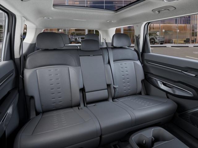 new 2026 Kia EV9 car, priced at $65,775