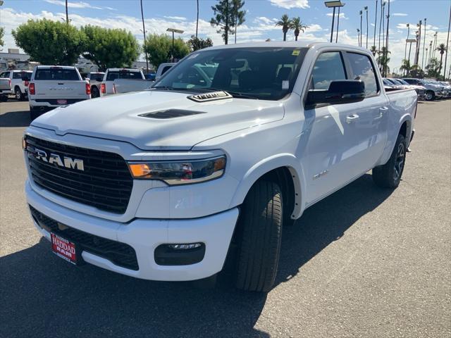 new 2025 Ram 1500 car, priced at $72,005