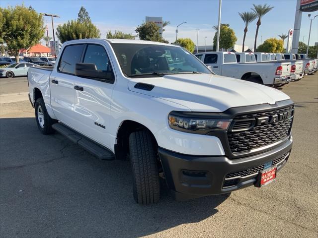 new 2025 Ram 1500 car, priced at $52,420