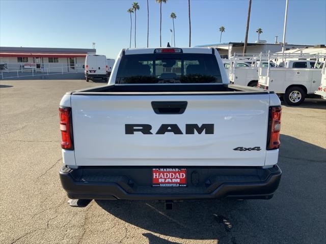 new 2025 Ram 1500 car, priced at $52,420