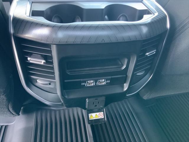 new 2025 Ram 2500 car, priced at $78,960
