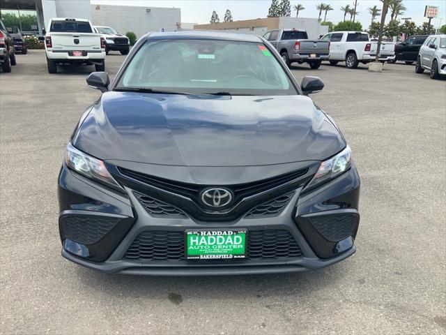 used 2022 Toyota Camry car, priced at $24,995