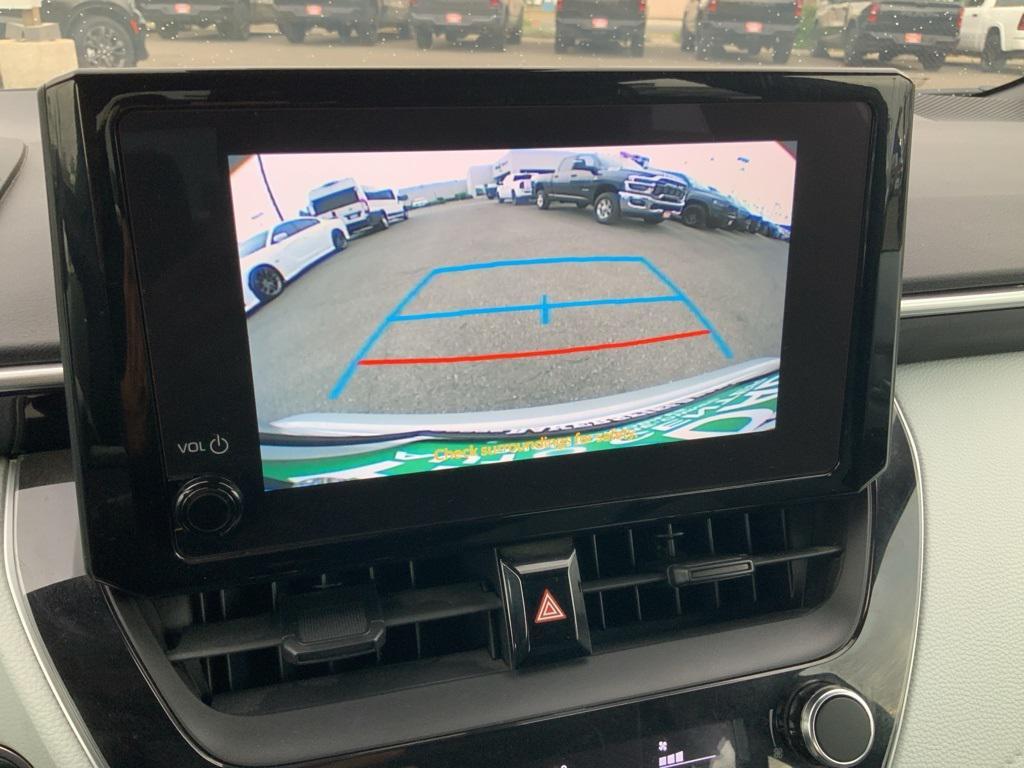 used 2023 Toyota Corolla car, priced at $23,679