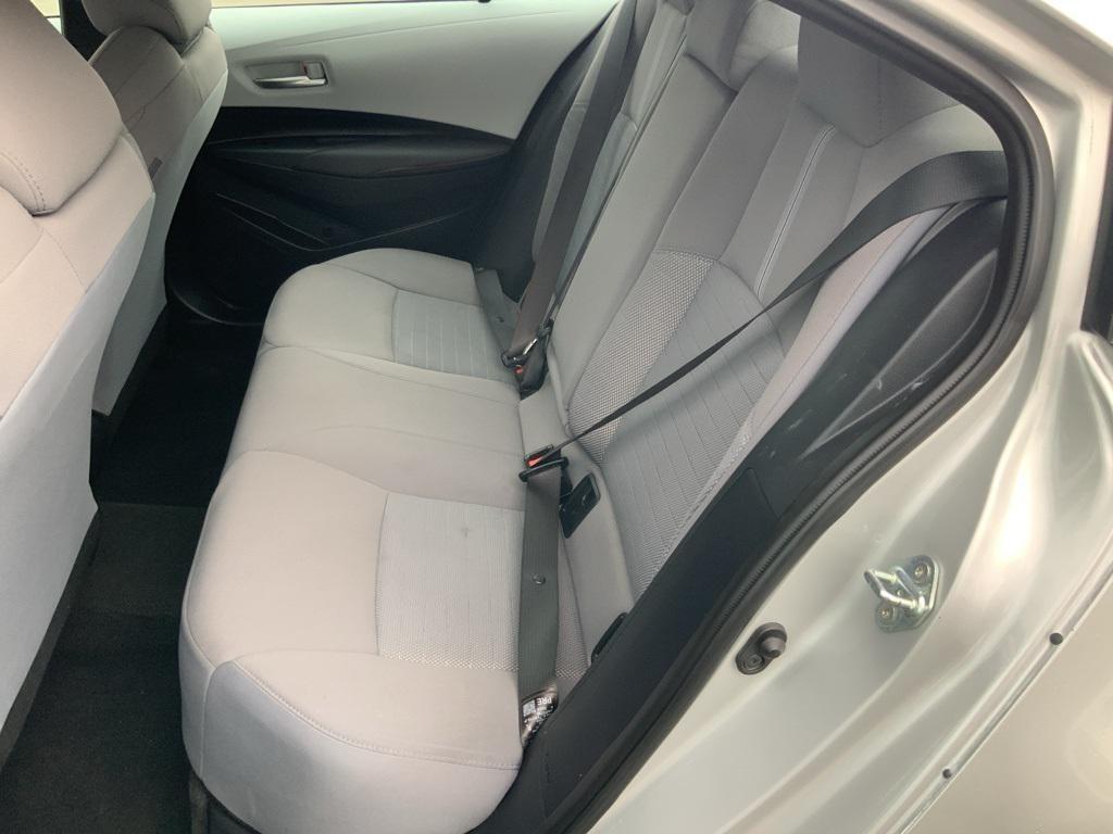 used 2023 Toyota Corolla car, priced at $23,679