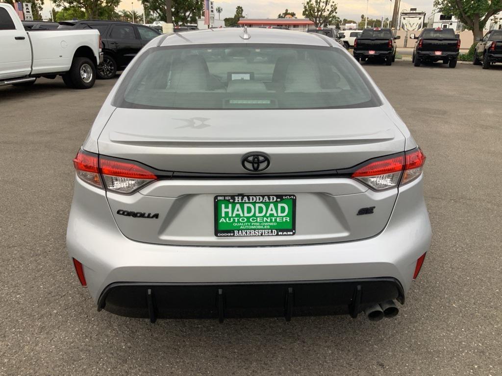 used 2023 Toyota Corolla car, priced at $23,679