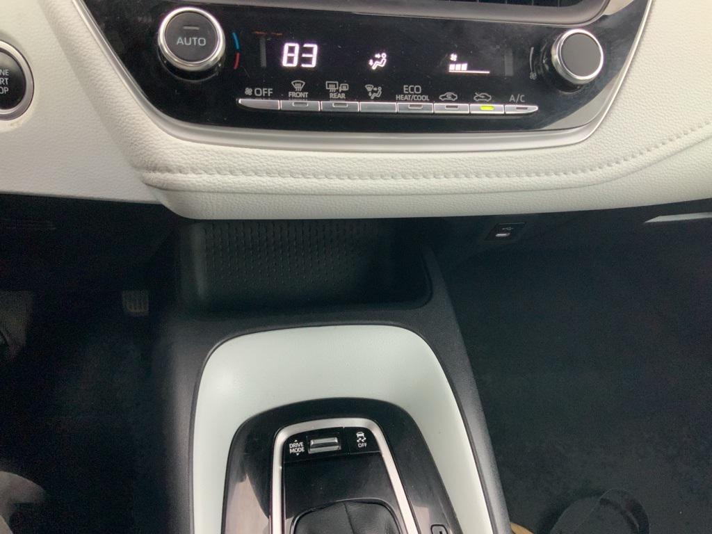 used 2023 Toyota Corolla car, priced at $23,679