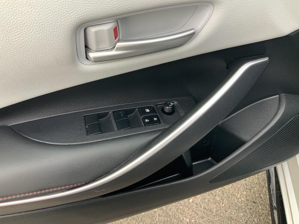 used 2023 Toyota Corolla car, priced at $23,679