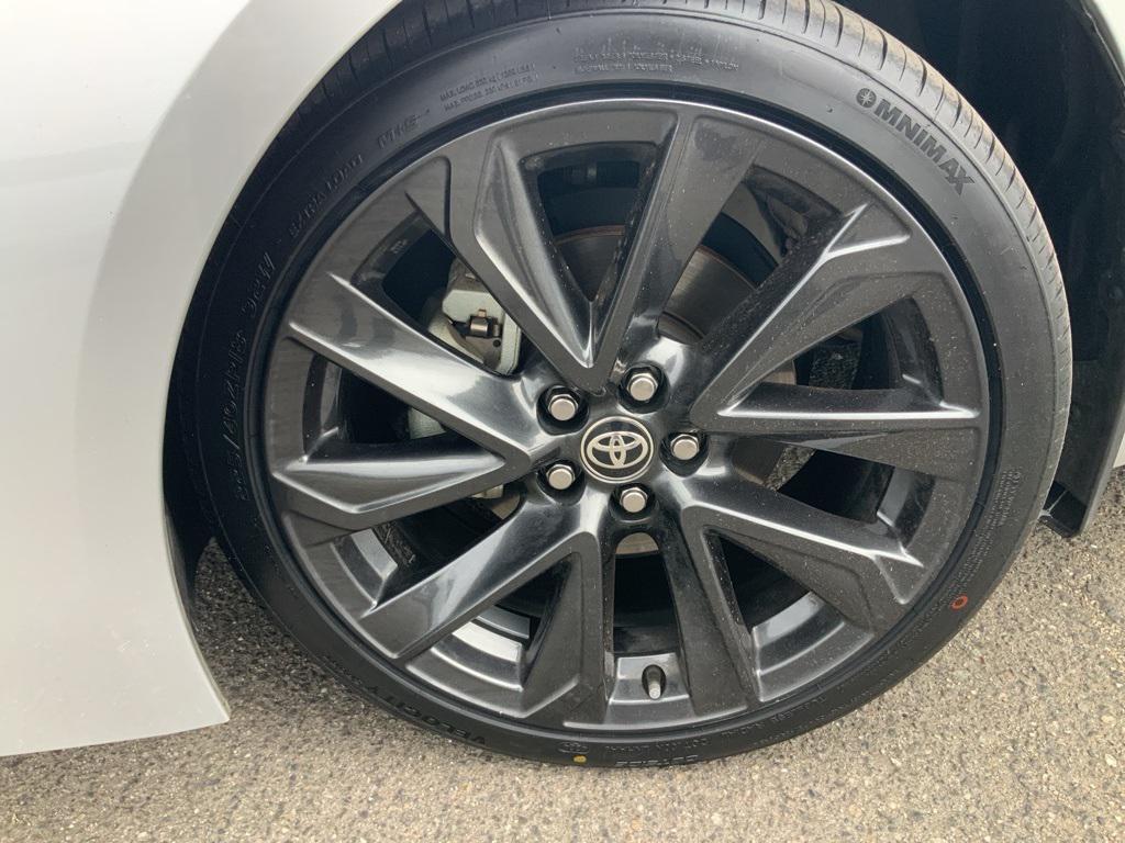 used 2023 Toyota Corolla car, priced at $23,679