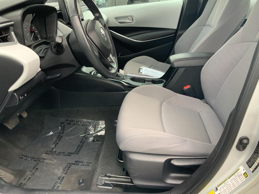 used 2023 Toyota Corolla car, priced at $23,679