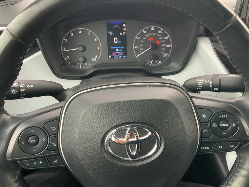 used 2023 Toyota Corolla car, priced at $23,679