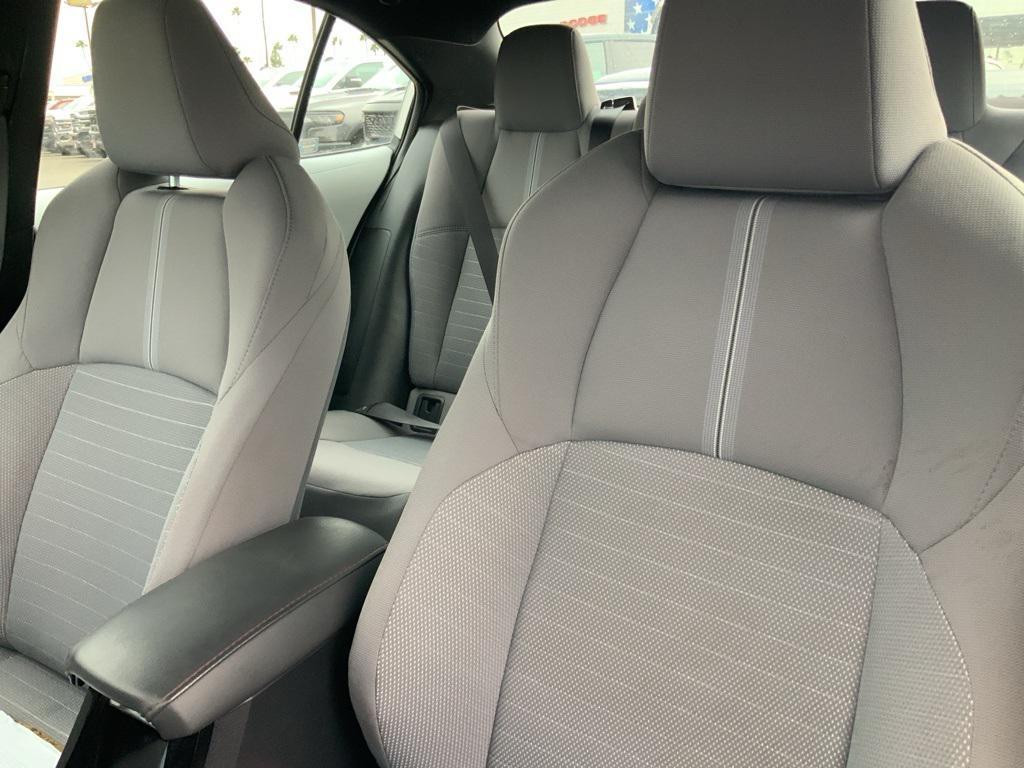 used 2023 Toyota Corolla car, priced at $23,679