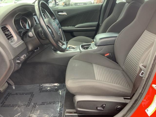 used 2023 Dodge Charger car, priced at $29,999