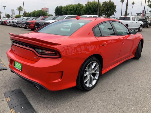 used 2023 Dodge Charger car, priced at $29,999