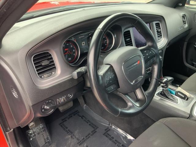 used 2023 Dodge Charger car, priced at $29,999