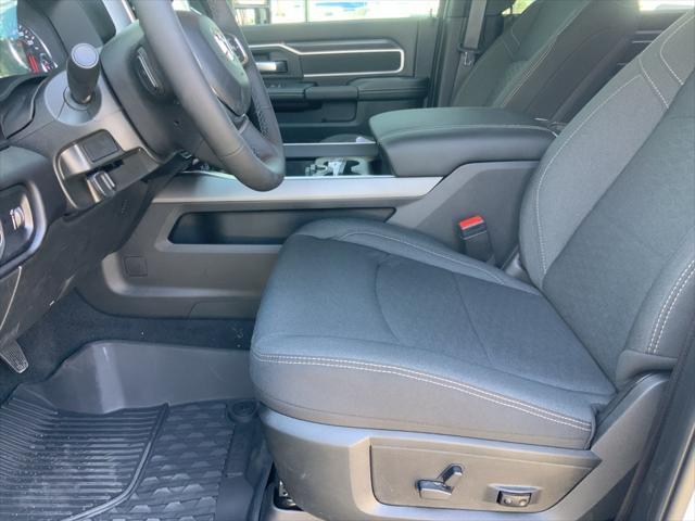 new 2025 Ram 3500 car, priced at $77,735