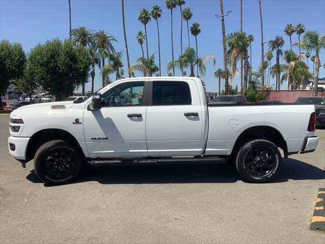 new 2025 Ram 3500 car, priced at $77,735
